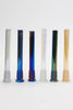 Metallic Color Glass 6 slits downstem_0